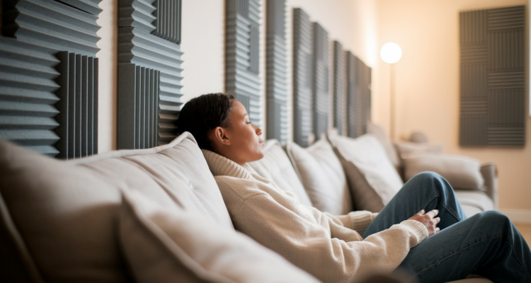 Isolation phonique DIY : solutions efficaces pour un intérieur paisible