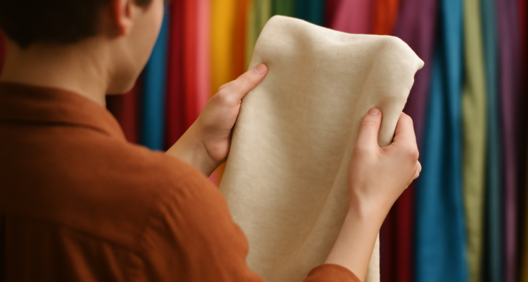 Allergies textiles : identifier les tissus responsables et alternatives naturelles