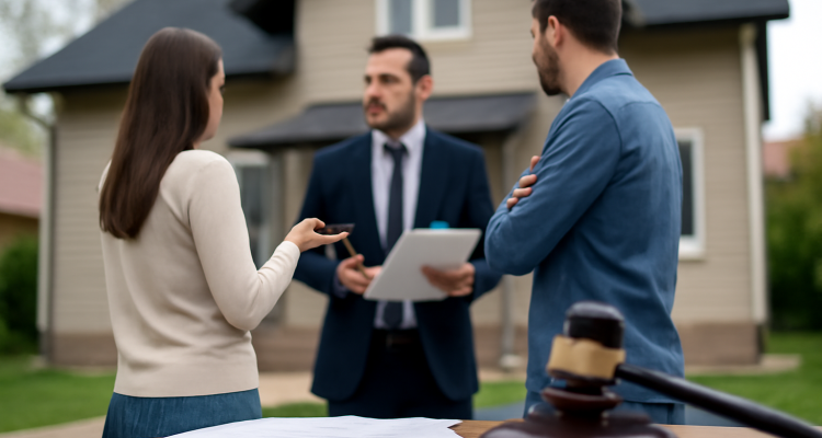 Achat immobilier entre particuliers : risques et précautions juridiques